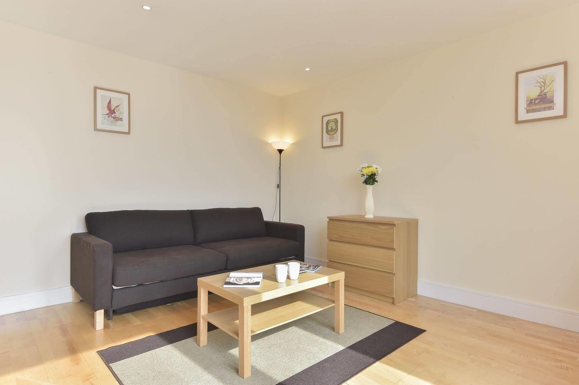 Beautiful 4-bedroom Flat In Bridge/borough! Londres