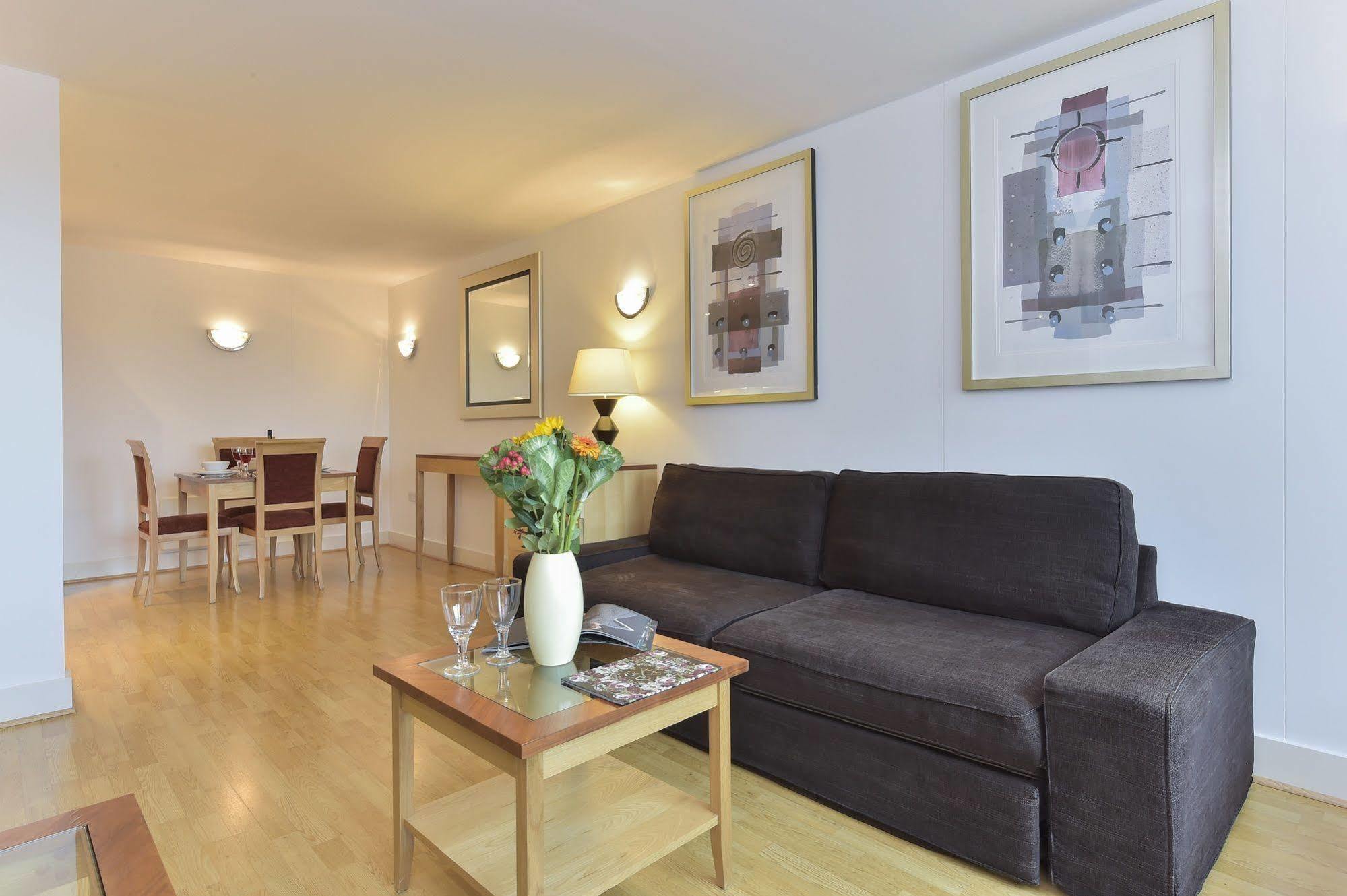 Beautiful 4-bedroom Flat In Bridge/borough! Apartamento Londres