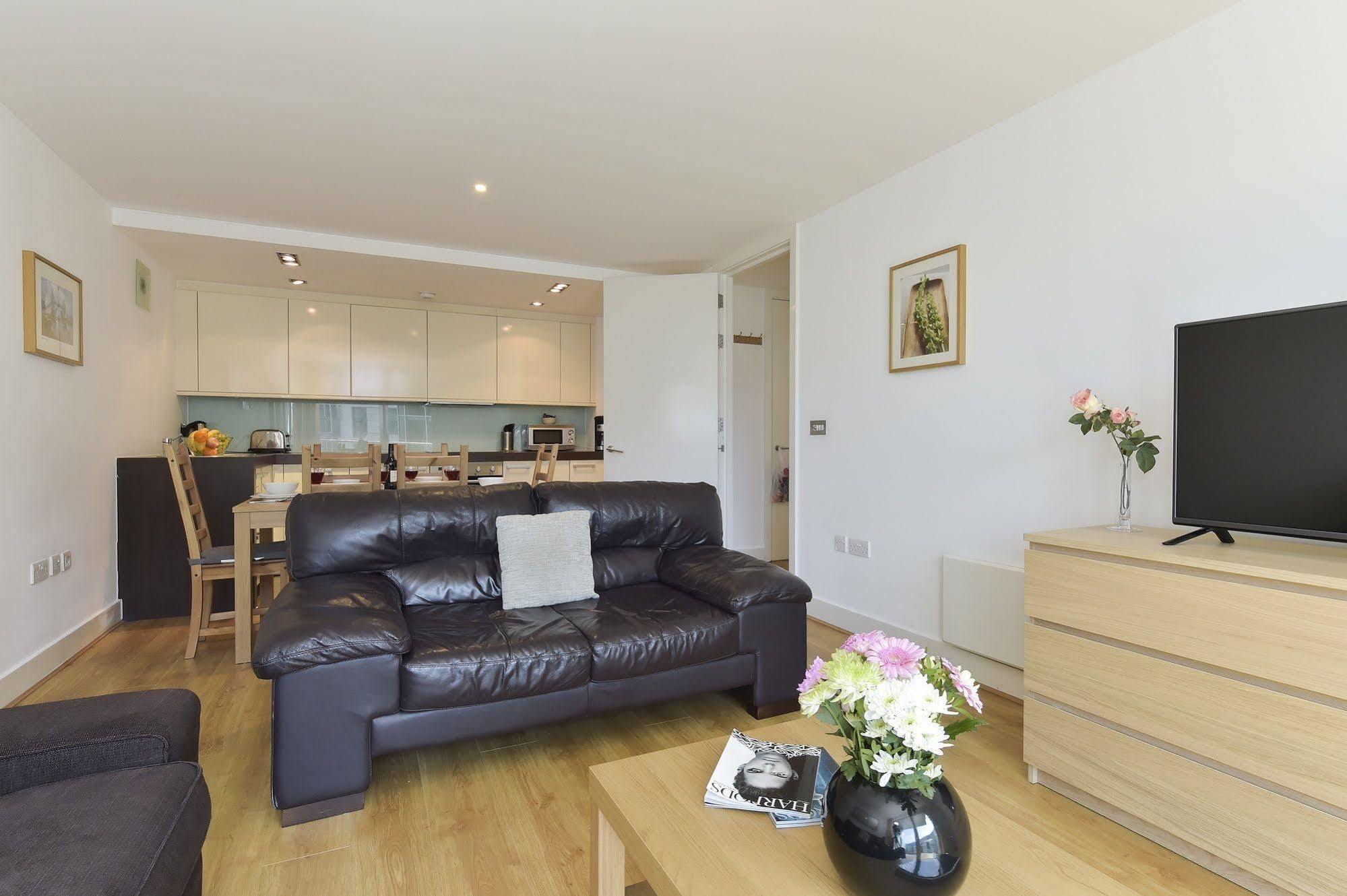 Beautiful 4-bedroom Flat In Bridge/borough! Londres