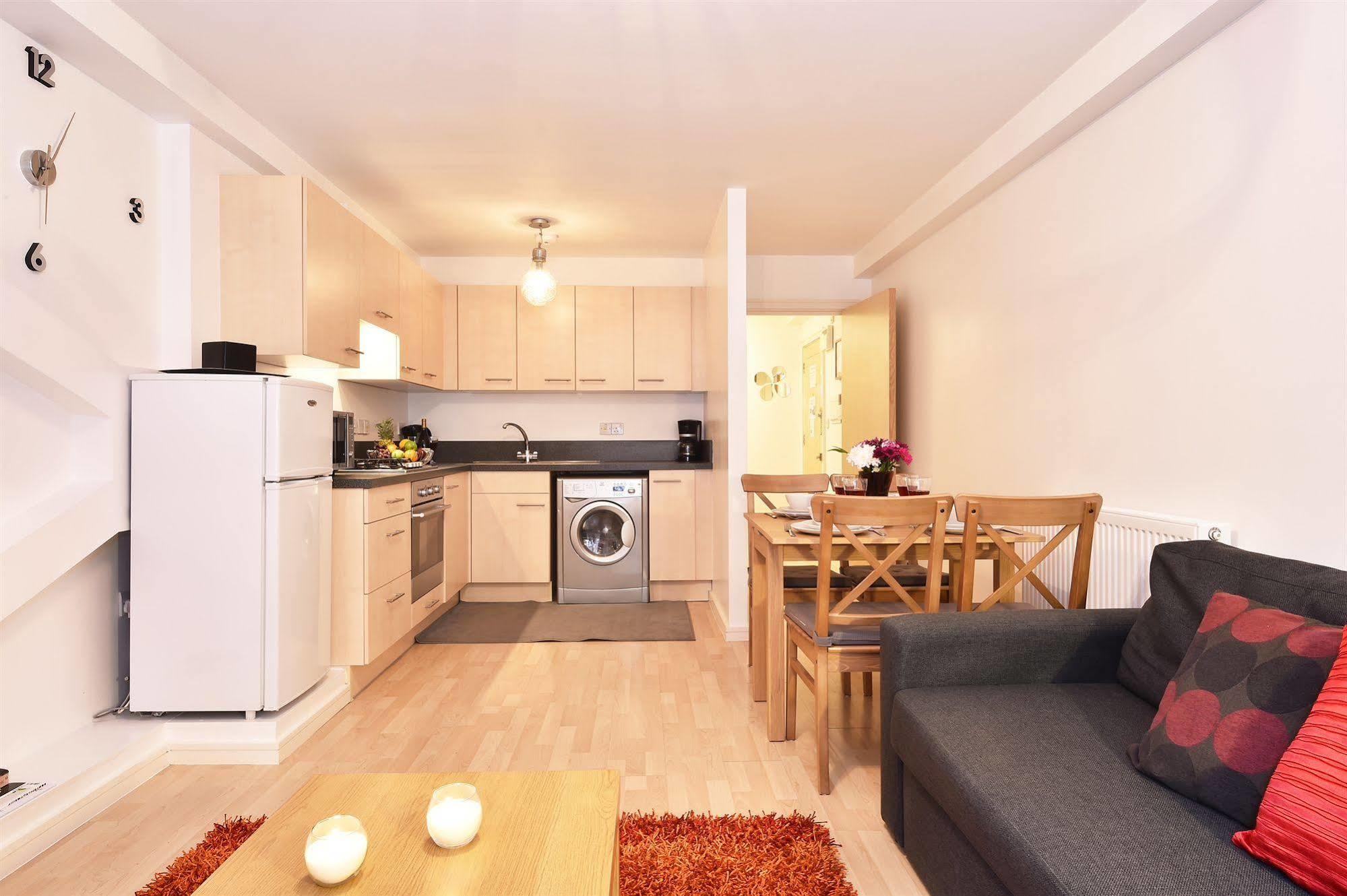 Apartamento Beautiful 4-bedroom Flat In Bridge/borough! Londres