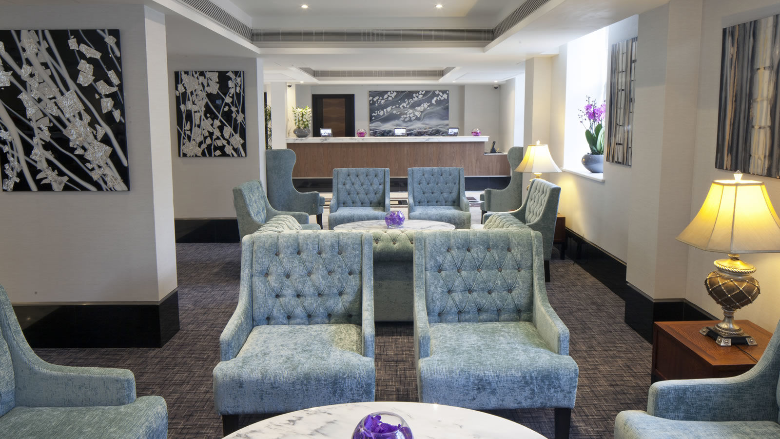 Wellington By Blue Orchid Londres