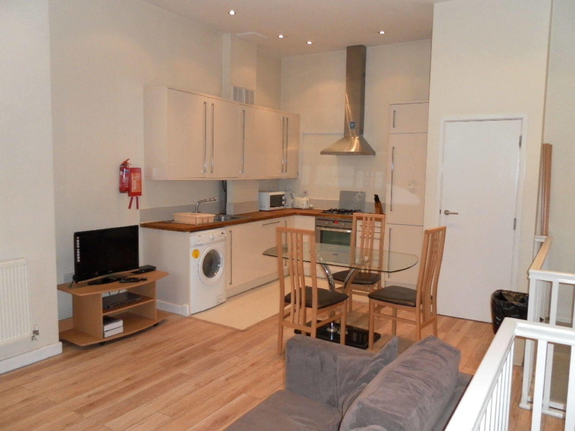 Access Euston Apartamento *
