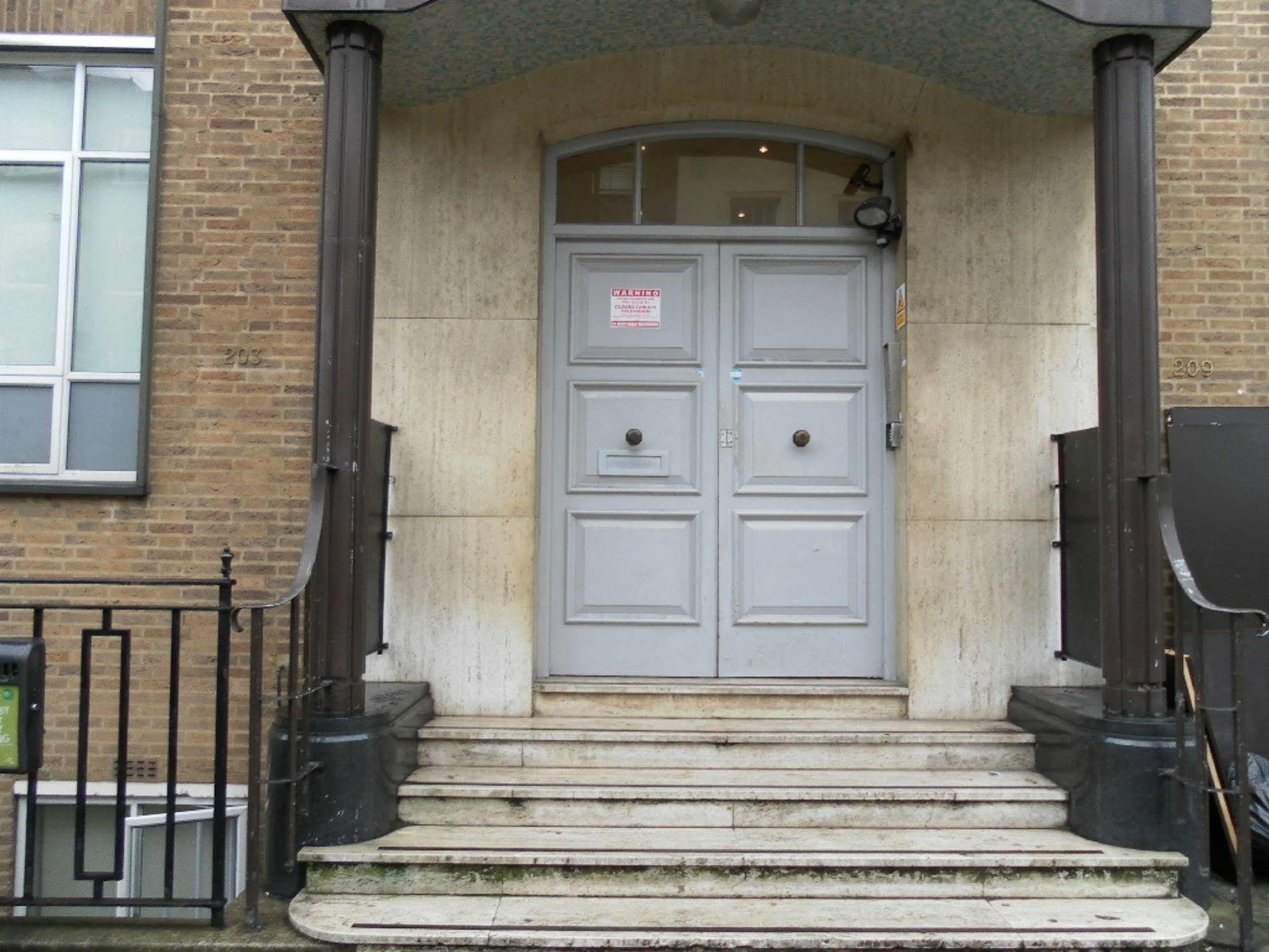 Access Euston Apartamento *