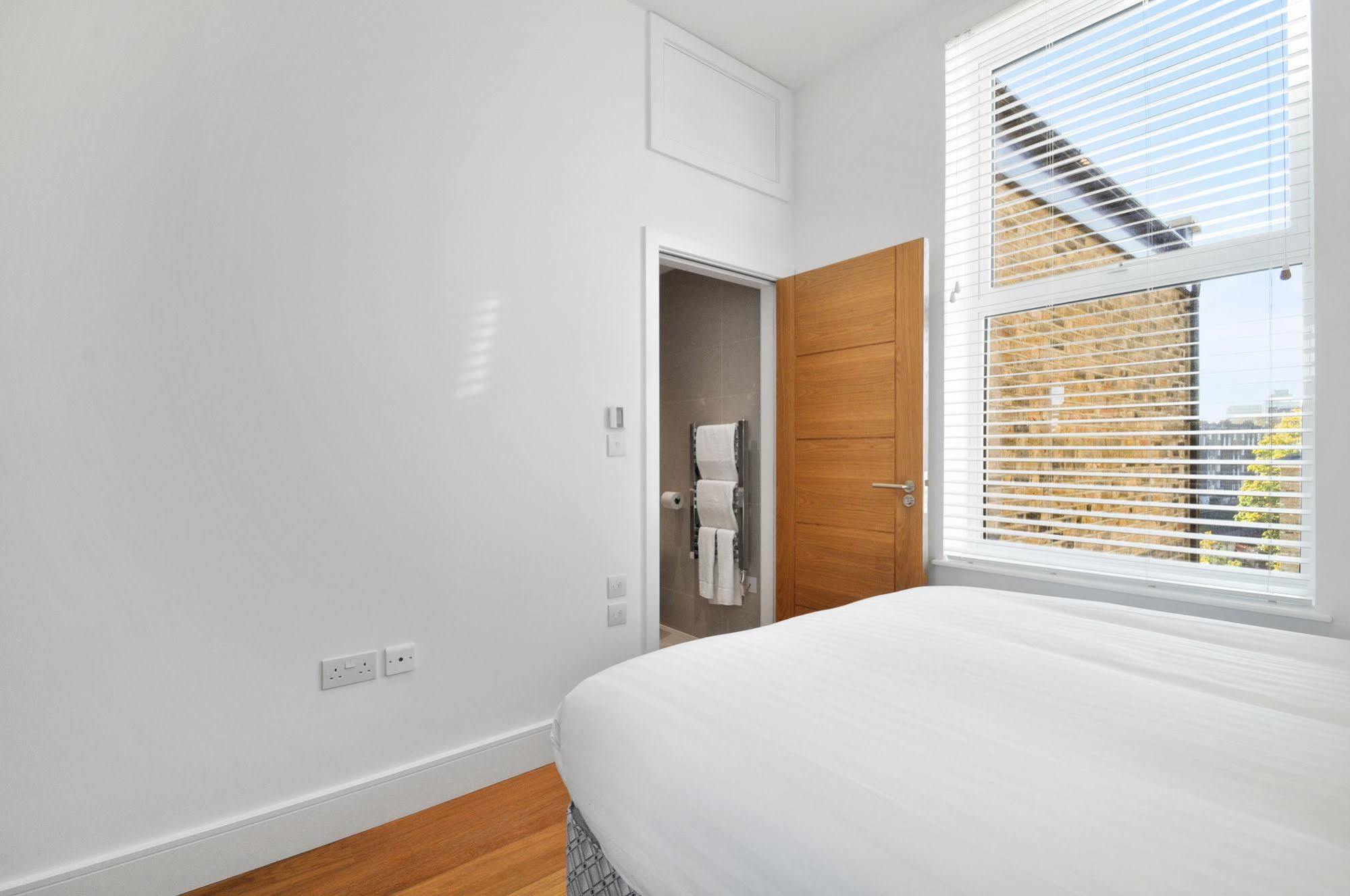 Access West Kensington Apartamento Londres