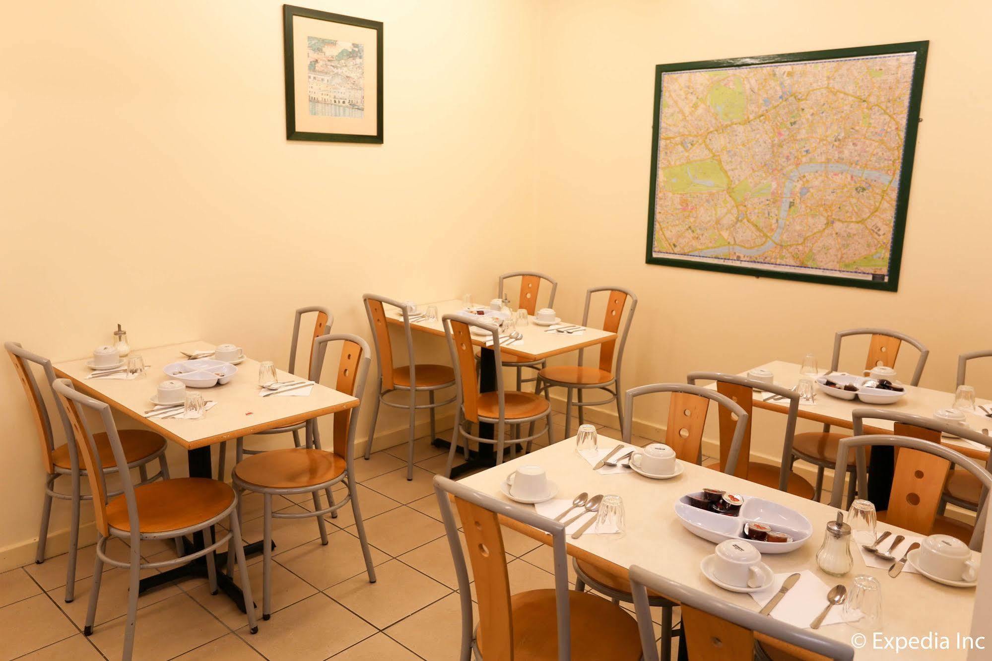 Colliers Guest house London