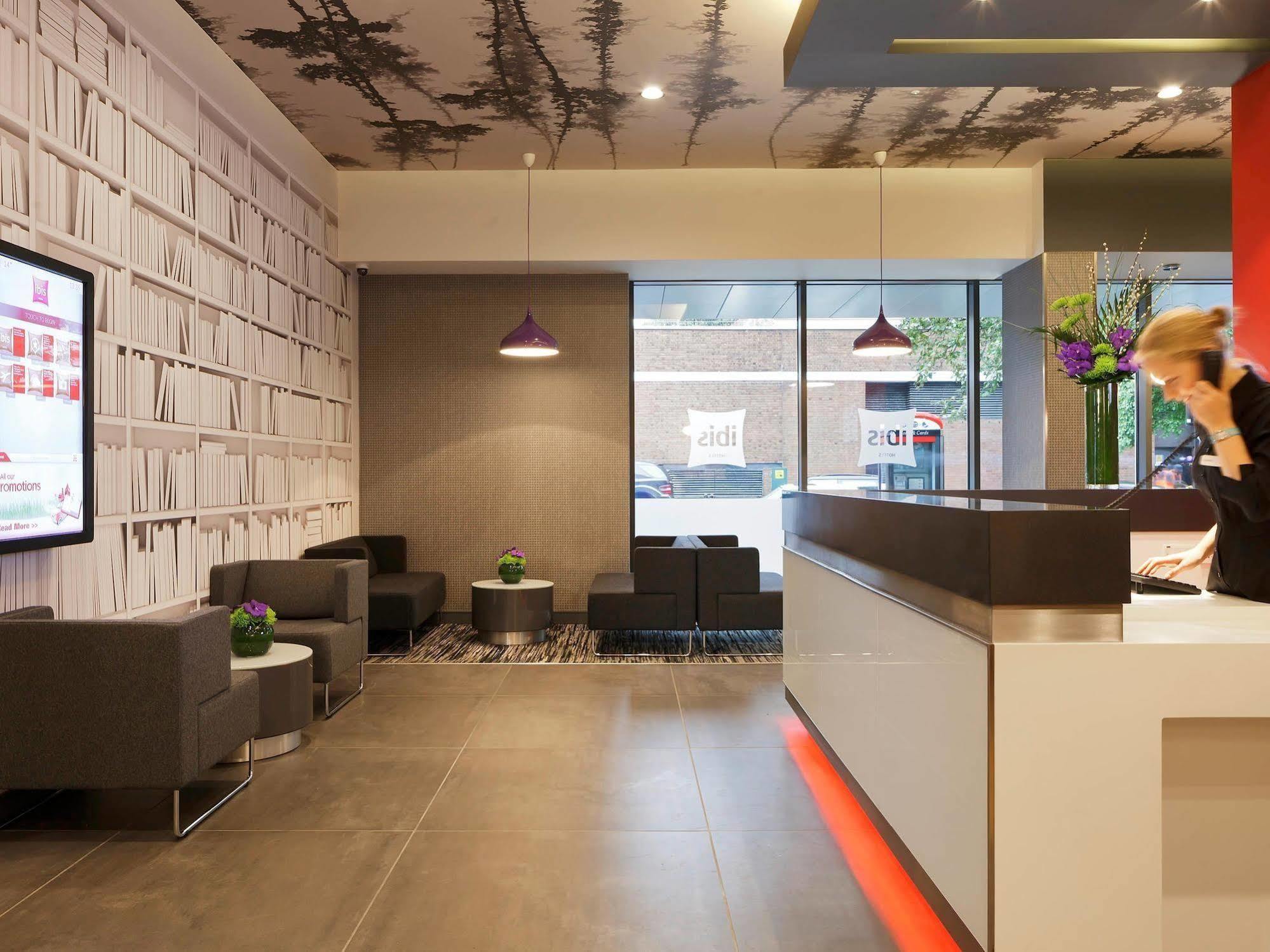 Hotel Ibis Shepherds Bush - Hammersmith
