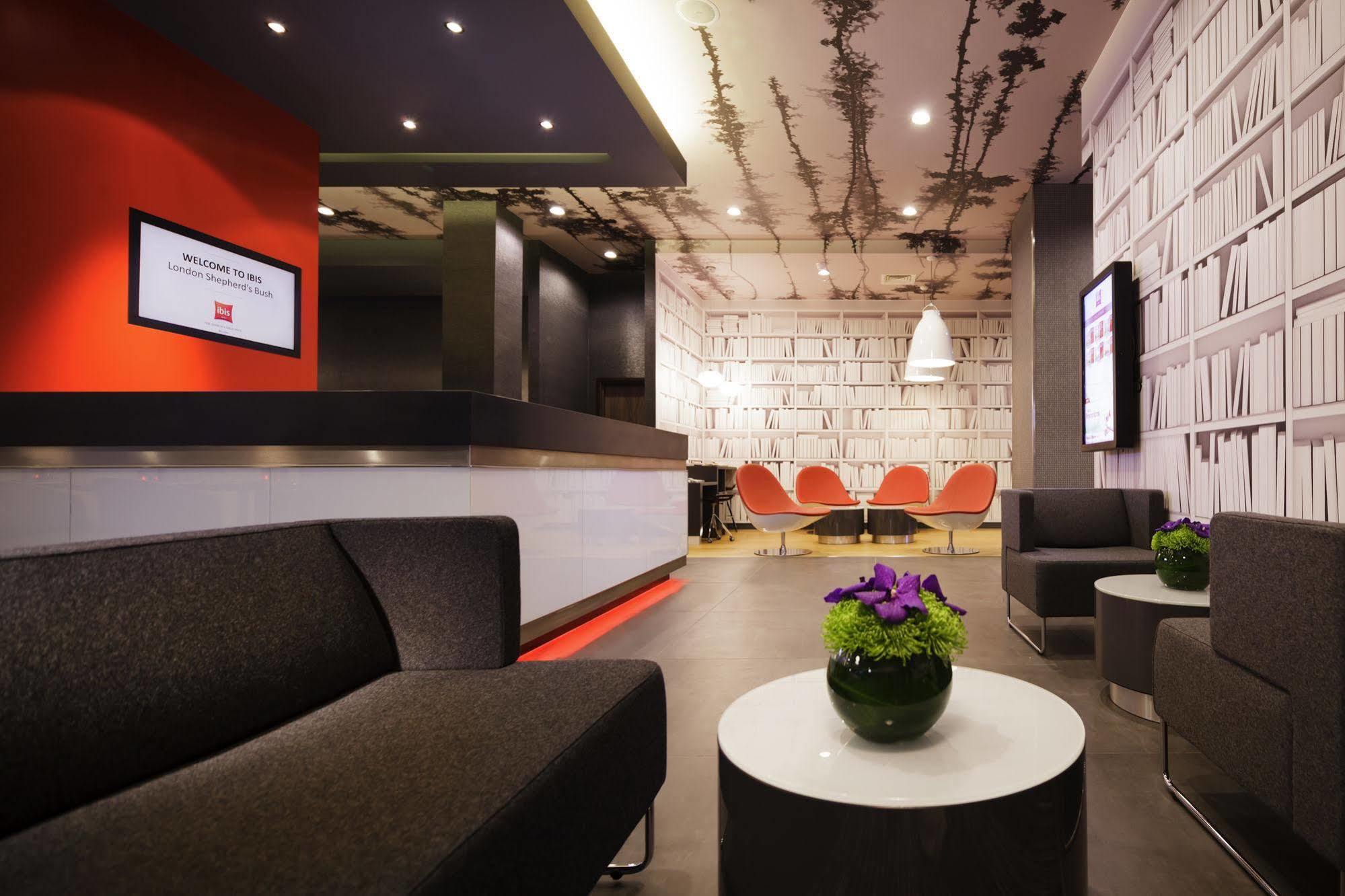 Ibis Shepherds Bush - Hammersmith London