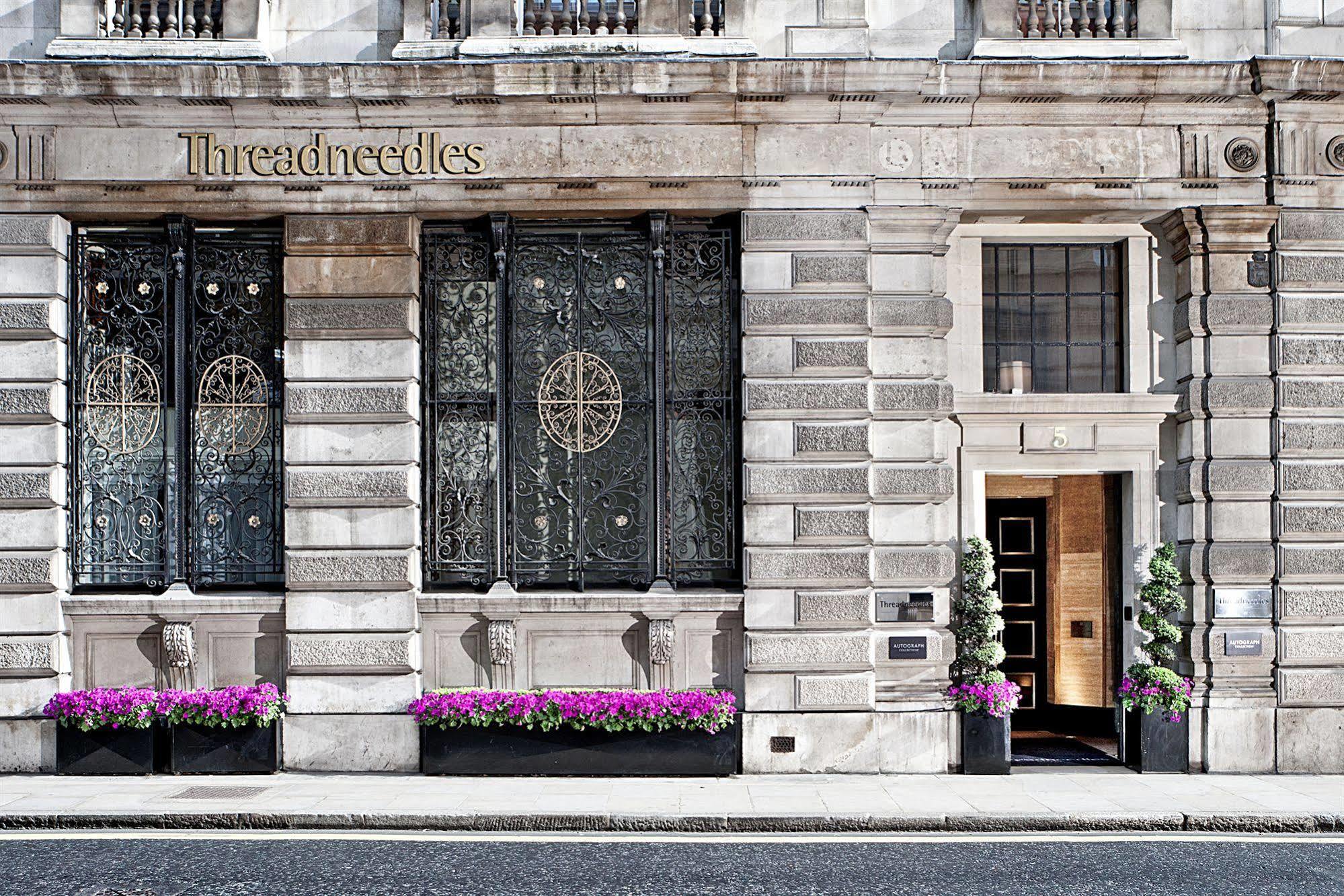 Threadneedles, Autograph Collection 5* Londres