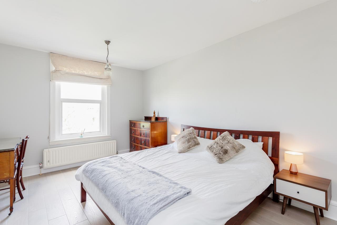 Wilton Road Apartment London