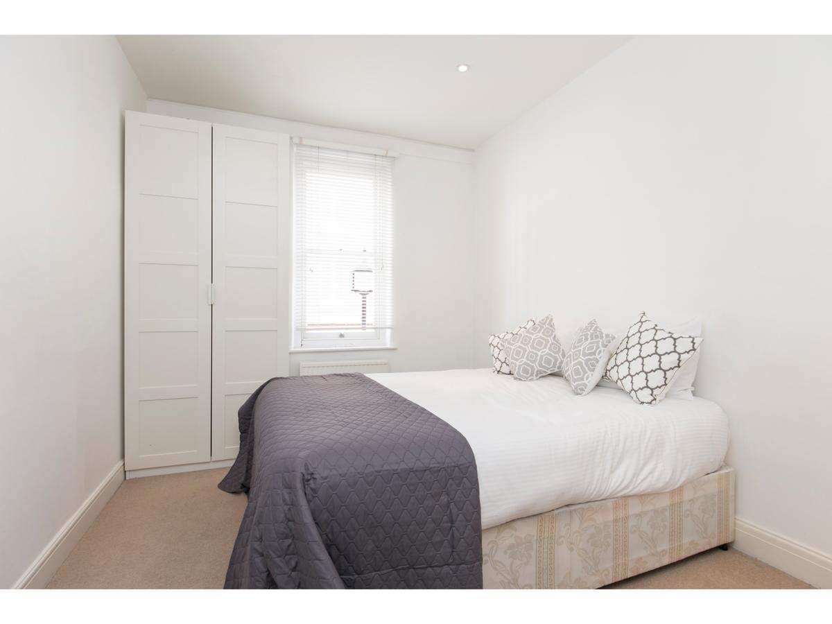 Fitzrovia Serviced Apartment *
