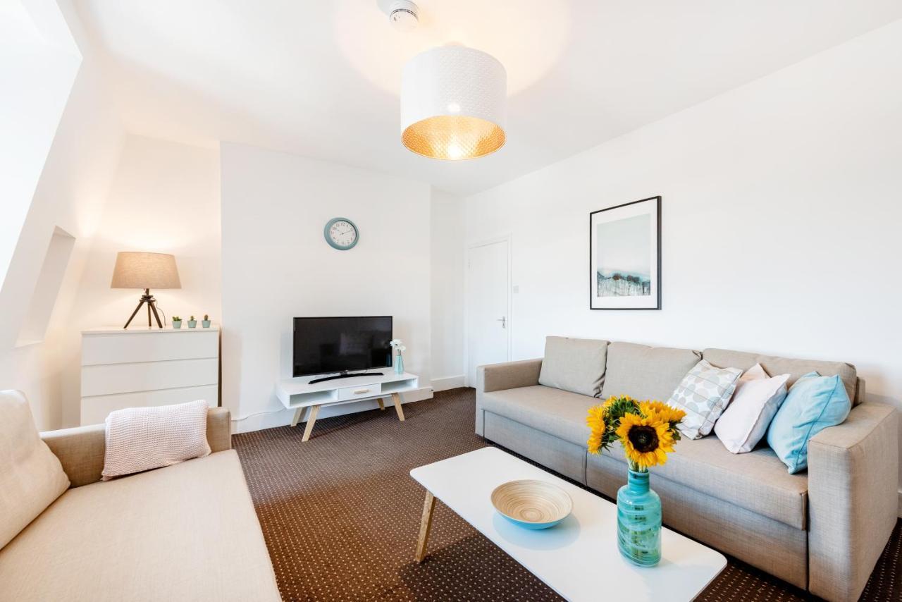 Partum Paddington Apartment London