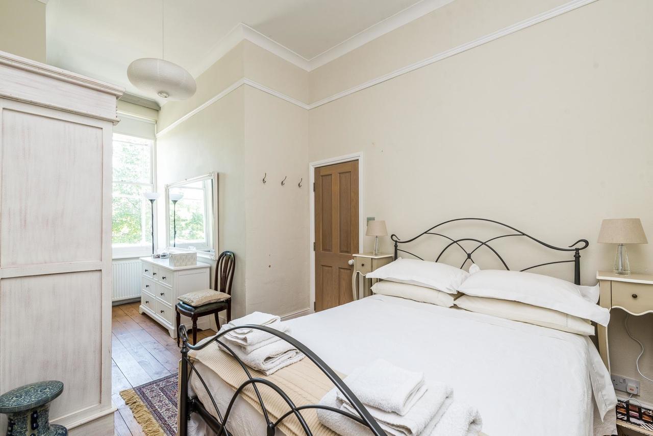 New Luxury 1bd Flat In Heart Of Kensington Olympia Apartment