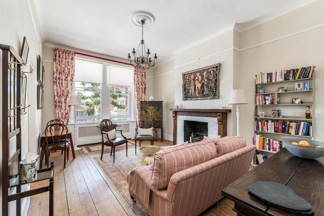 Apartment New Luxury 1bd Flat In Heart Of Kensington Olympia *