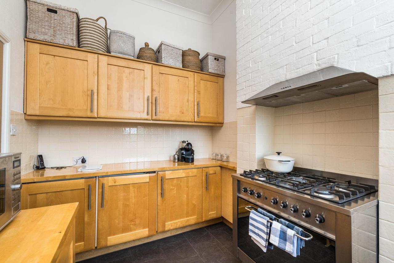 New Luxury 1bd Flat In Heart Of Kensington Olympia Apartment *