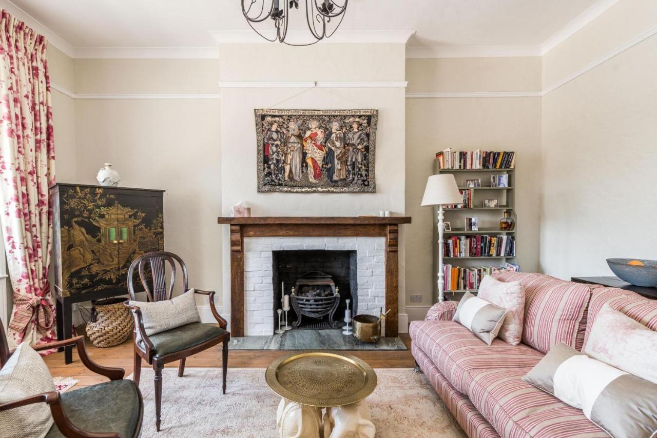 Apartment New Luxury 1bd Flat In Heart Of Kensington Olympia London