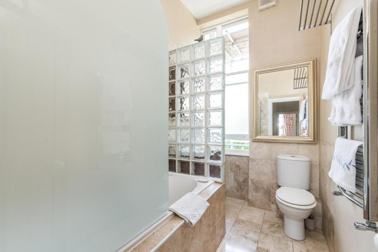 New Luxury 1bd Flat In Heart Of Kensington Olympia Apartment