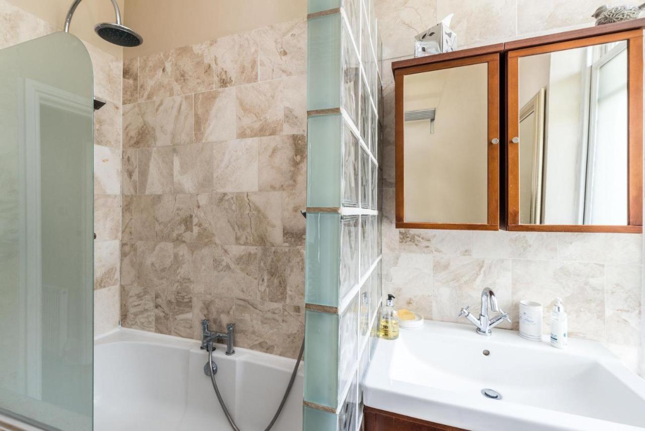 New Luxury 1bd Flat In Heart Of Kensington Olympia Apartment *