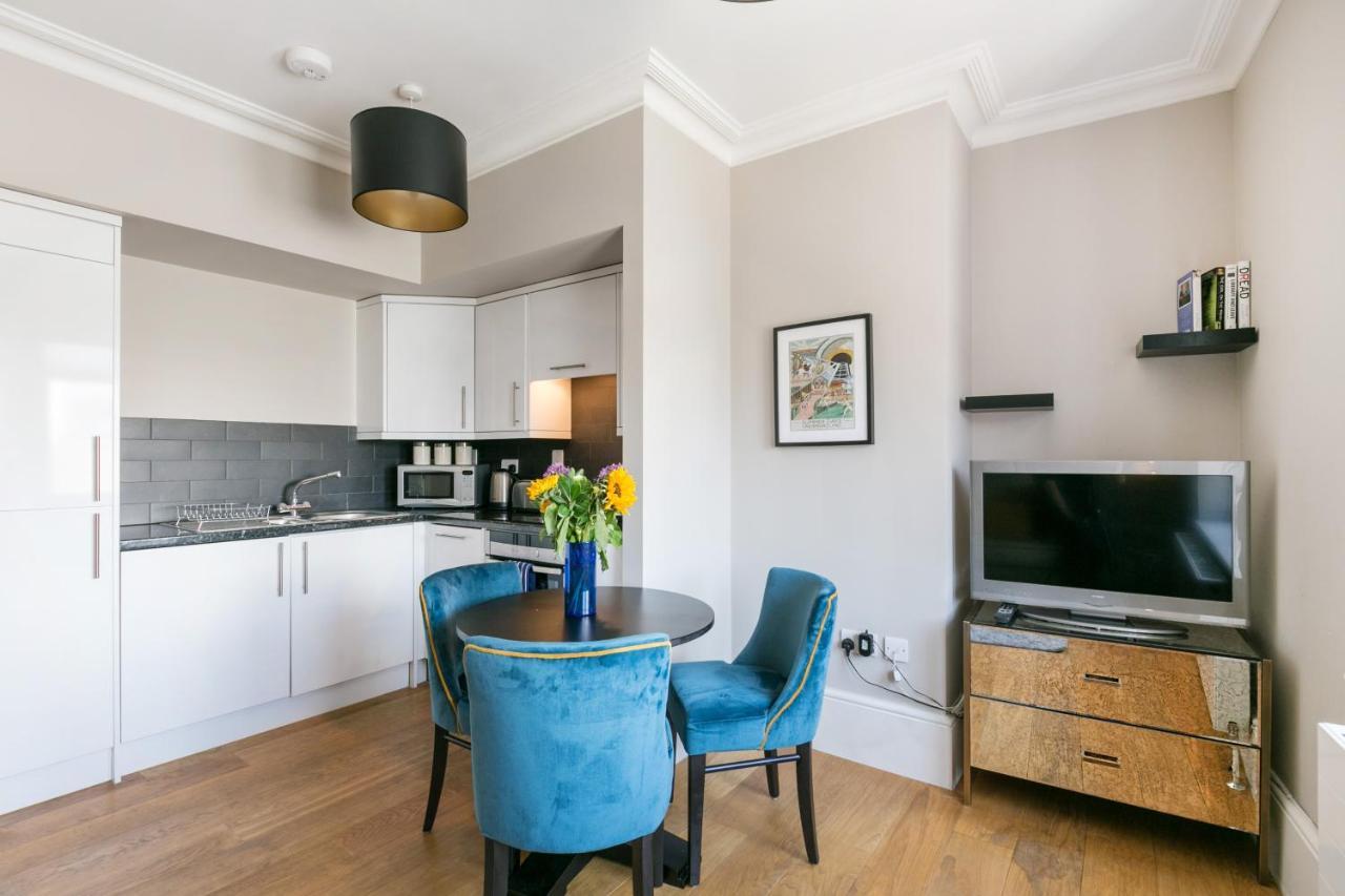 Native Covent Garden Apartment London
