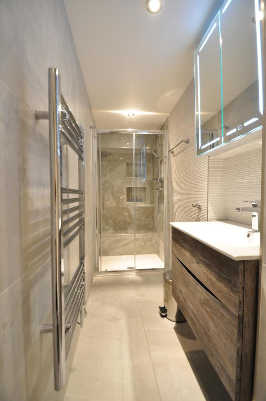 Apartment Chic Near Regents Park Free Wifi *