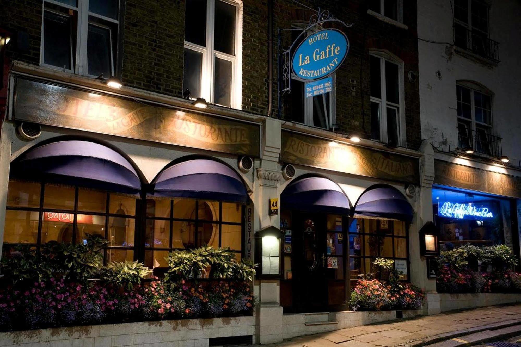Guest house La Gaffe - 3*