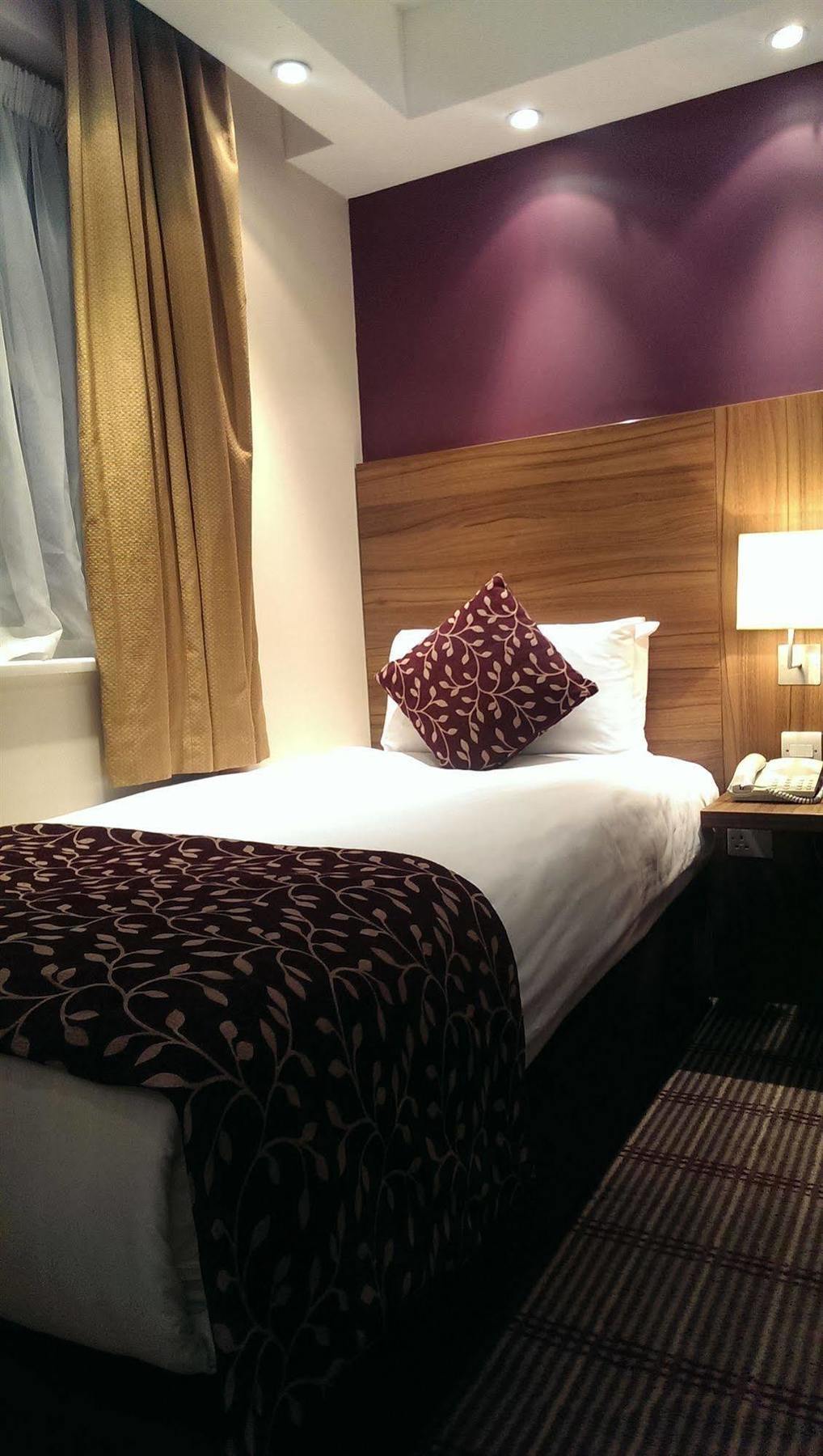 Continental Kensington London