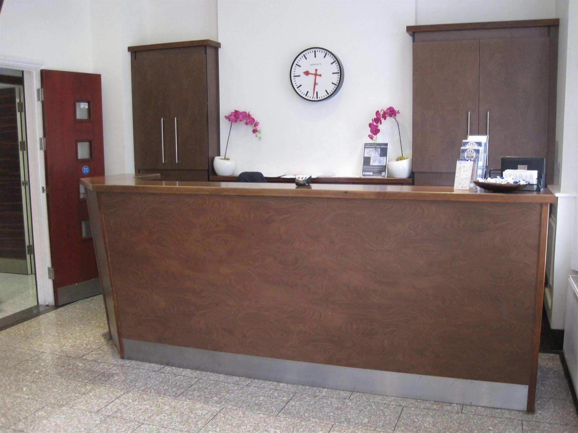 Crestfield Hotel London