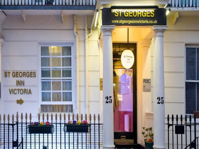 St George's Victoria London