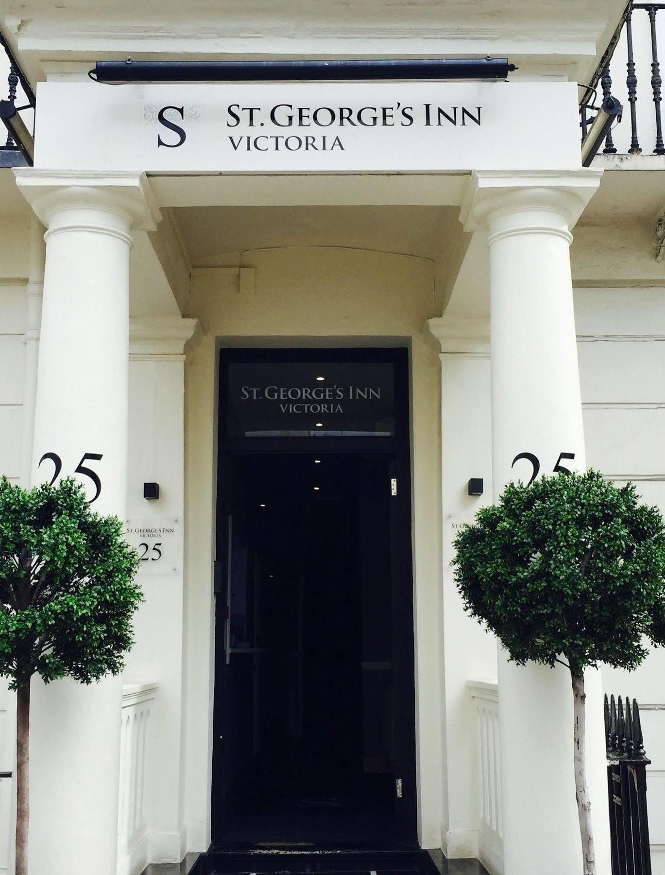 Hotel St George's Victoria