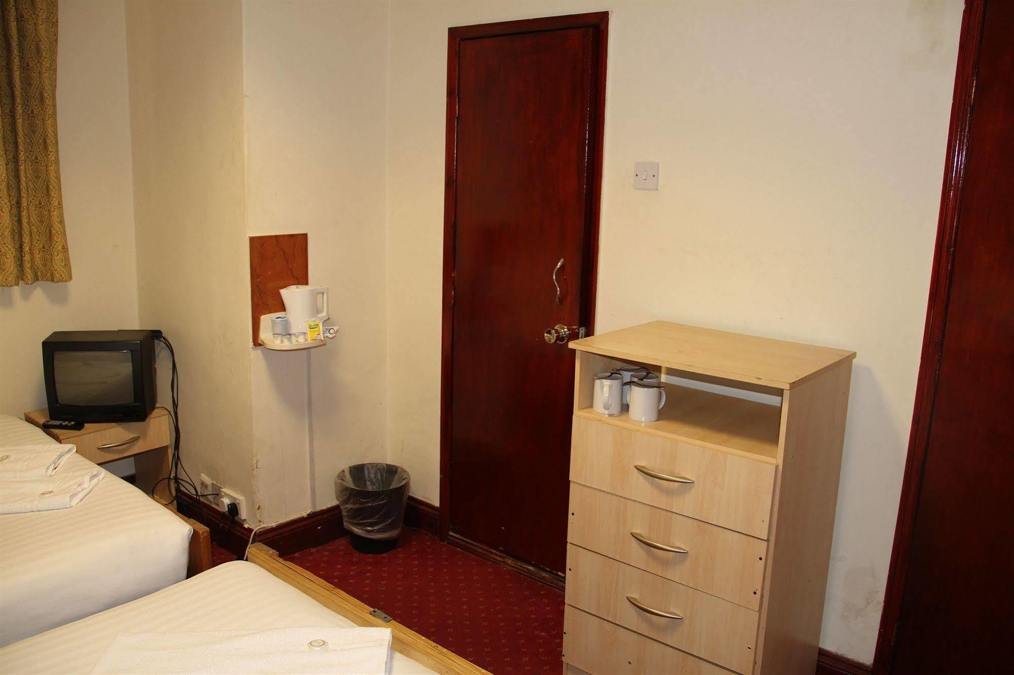 Olympia Hotel London