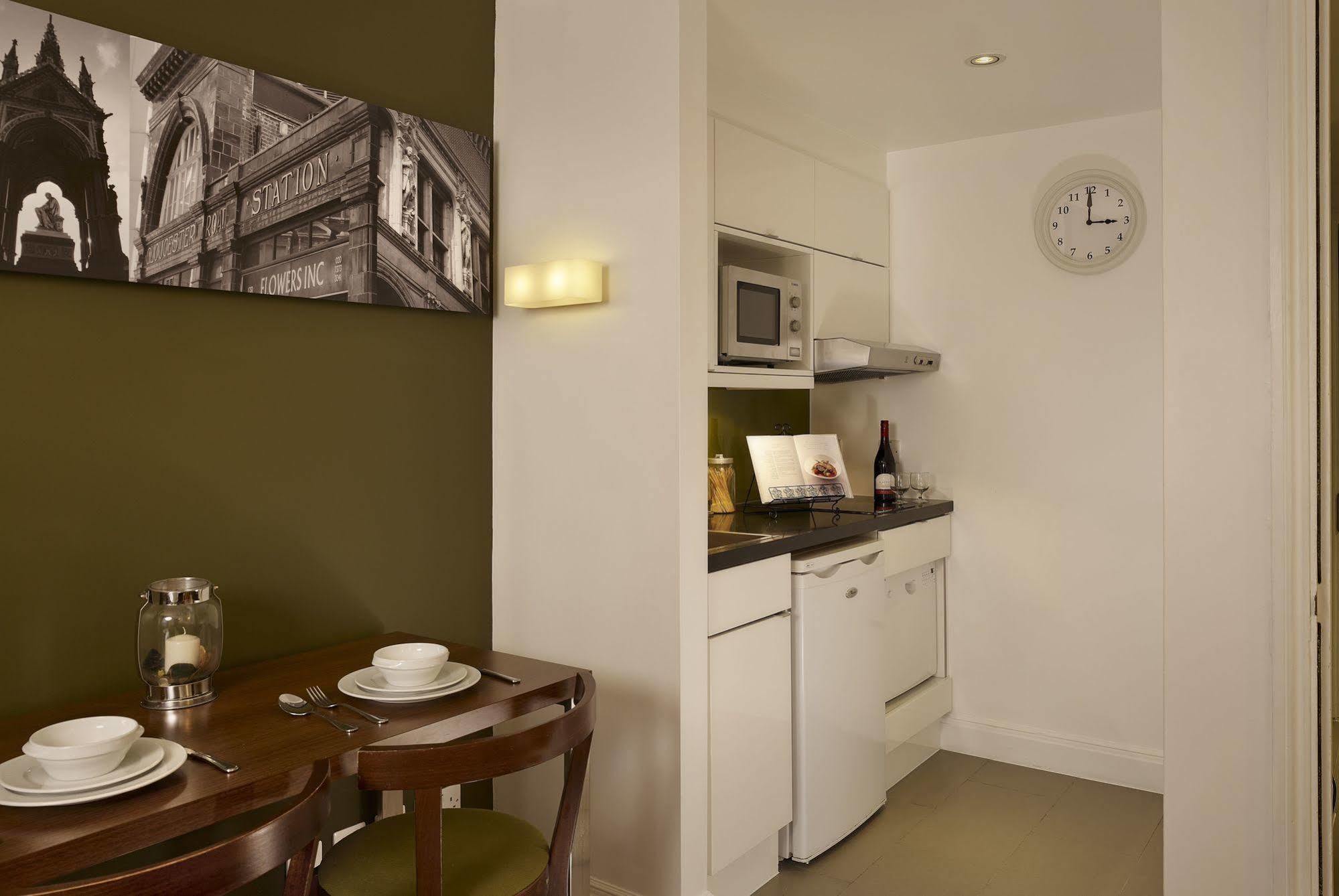 Citadines South Kensington Aparthotel Londres