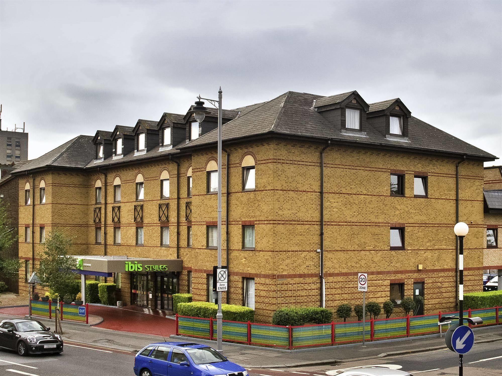 Ibis Styles Walthamstow 3* Londres