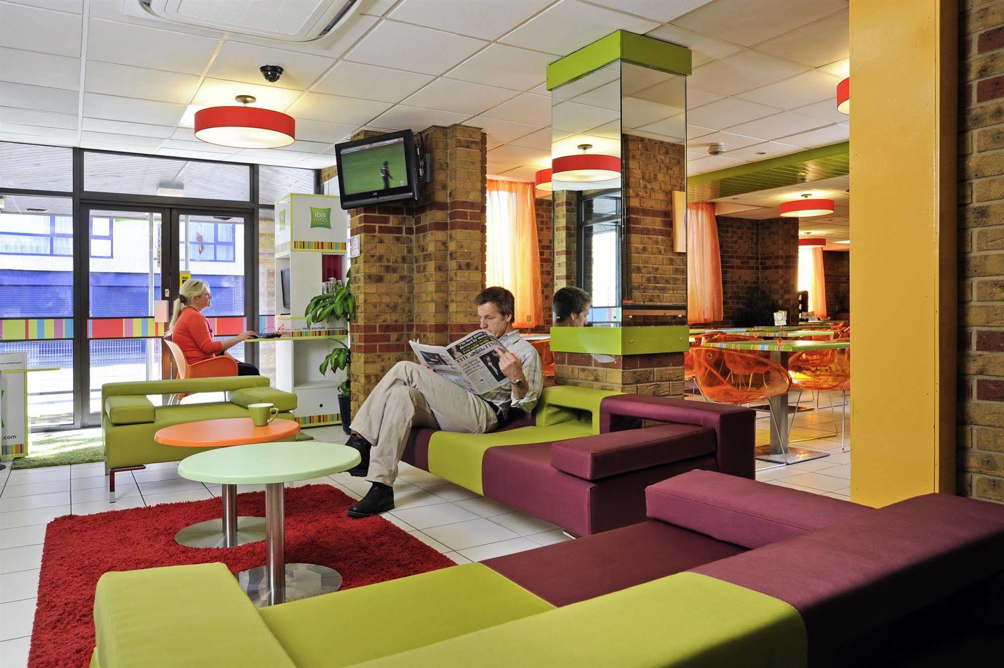 Ibis Styles Walthamstow Hotel Londres