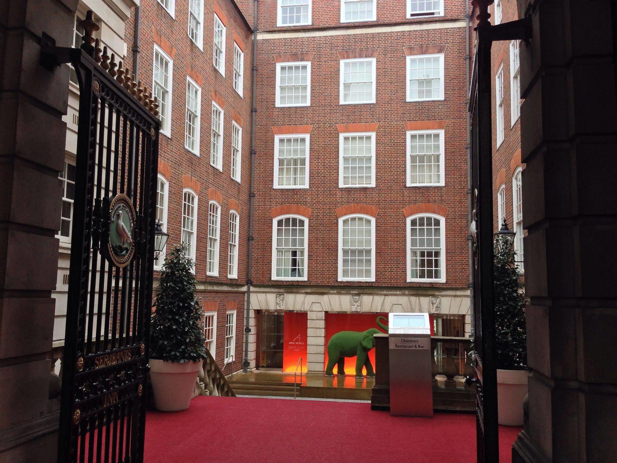 Apex Temple Court Hotel
