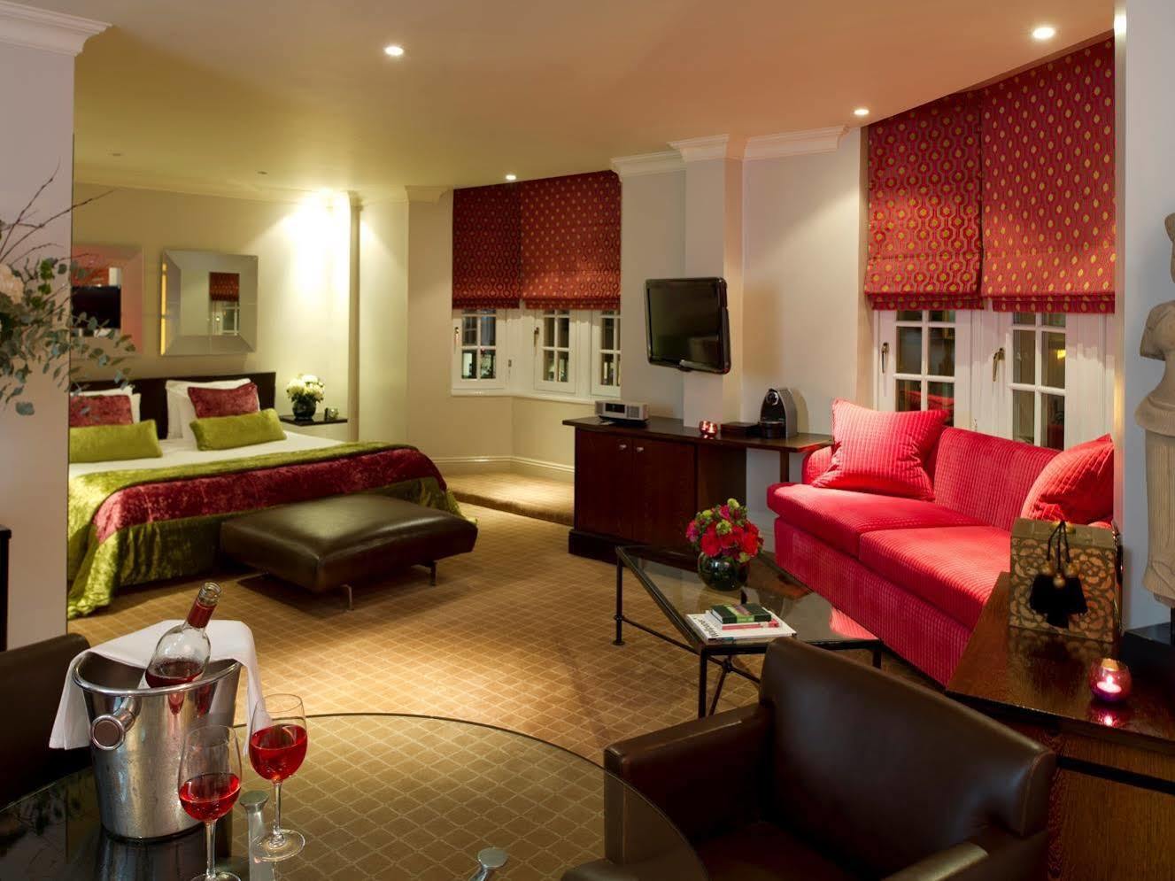 Radisson Blu Hotel, Euston Square - Formerly Grafton Hotel London