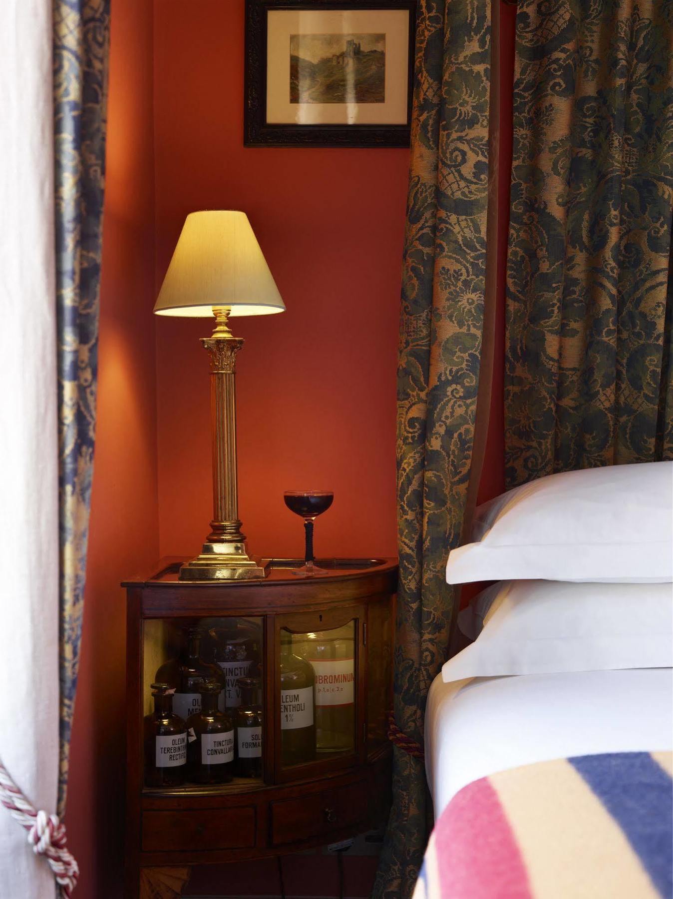 Hotel The Zetter Clerkenwell Londres