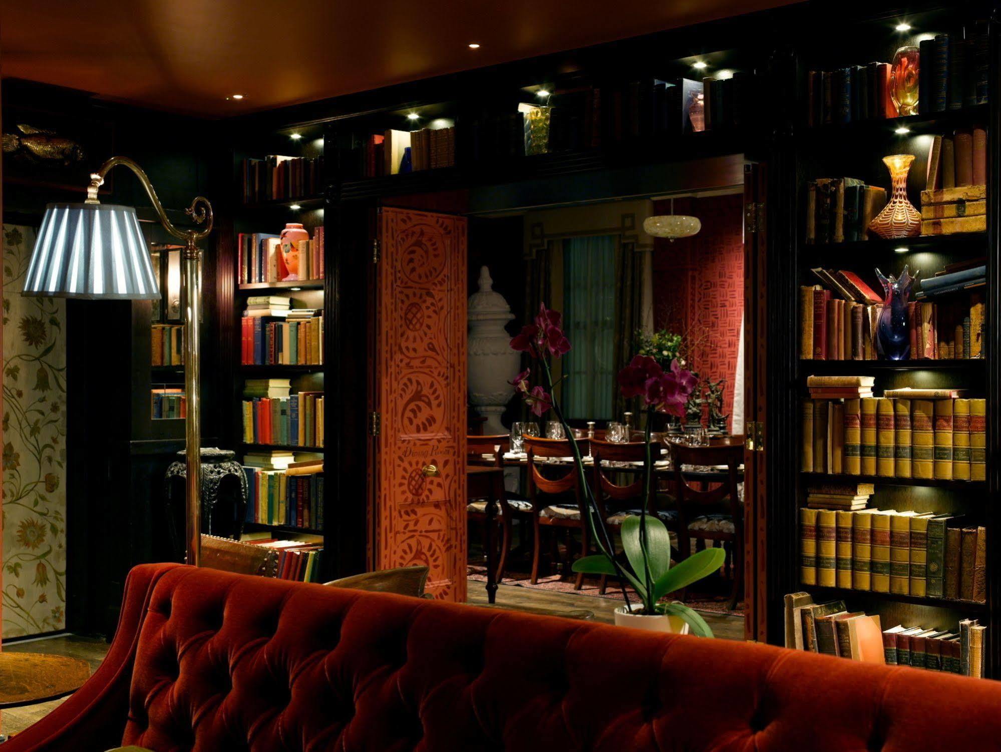 The Zetter Clerkenwell Hotel Londres