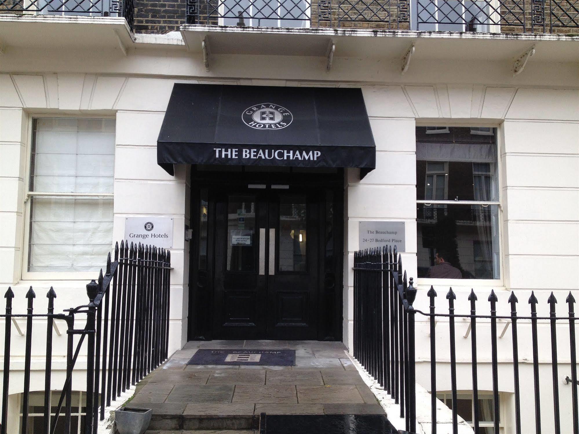 Hotel Grange Beauchamp London