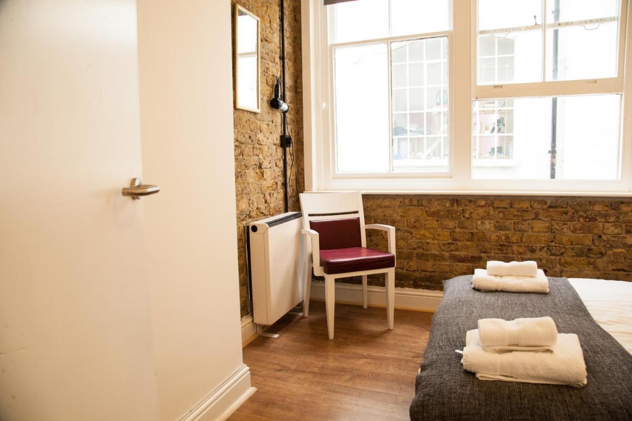 King Square Gardens By Allo Housing Apartment London