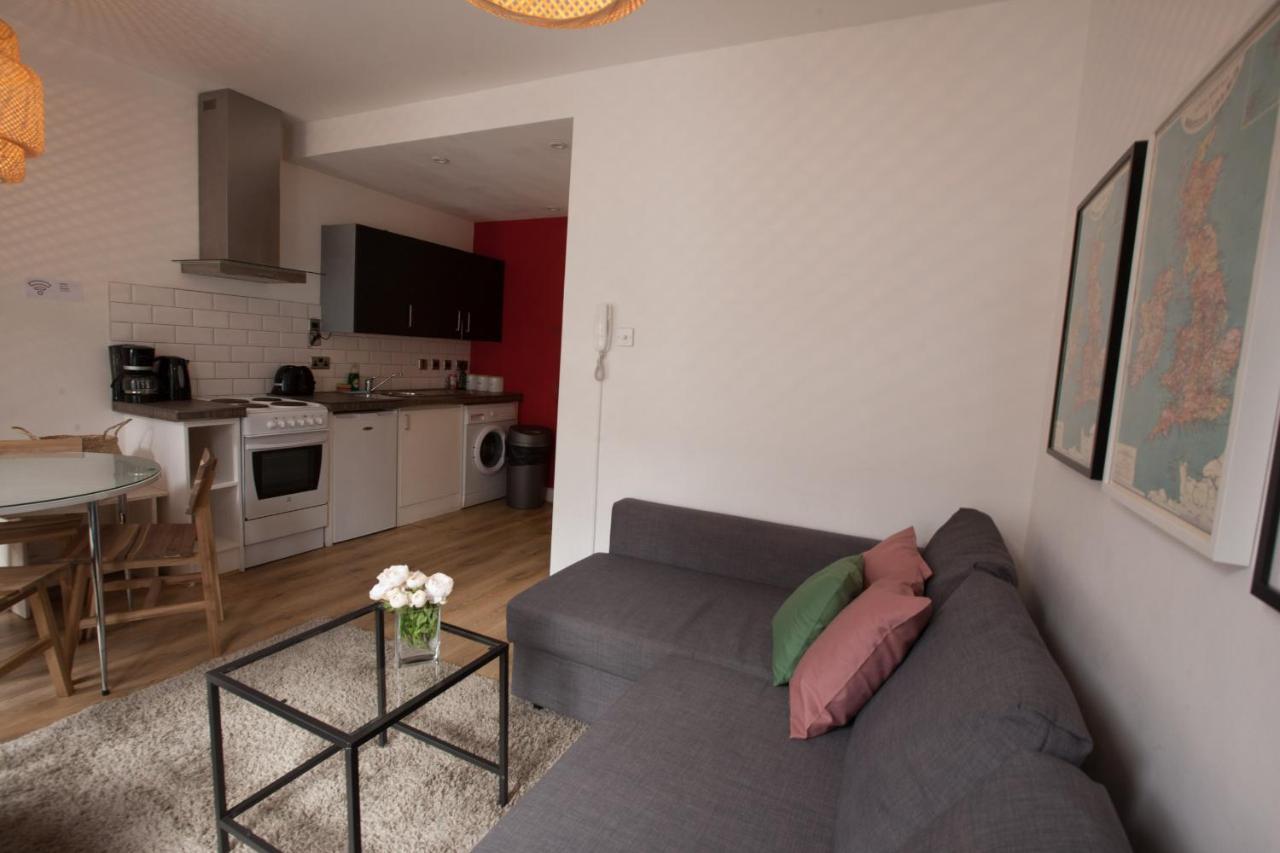 Apartment King Square Gardens By Allo Housing *