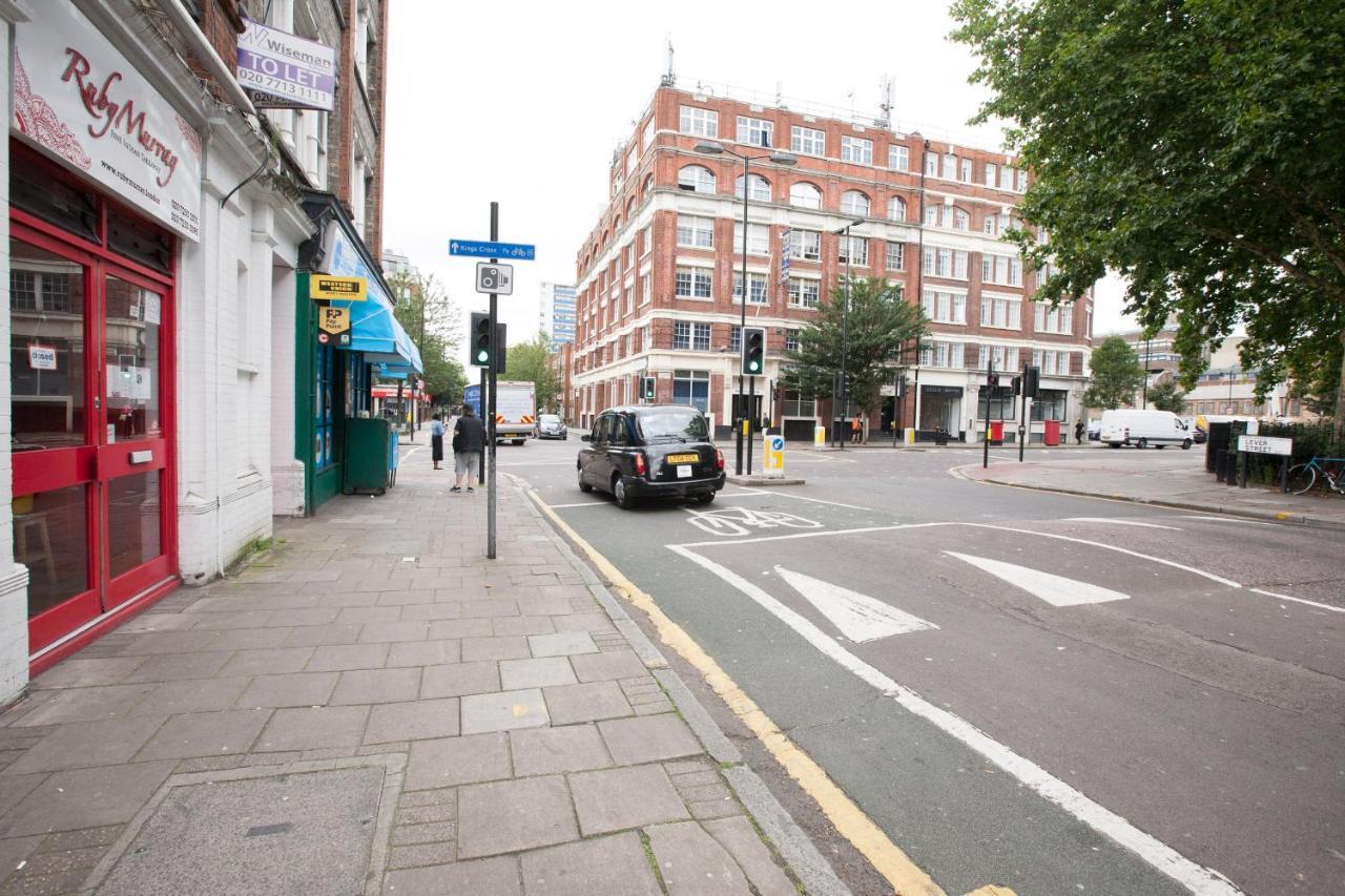 King Square Gardens By Allo Housing Apartment London