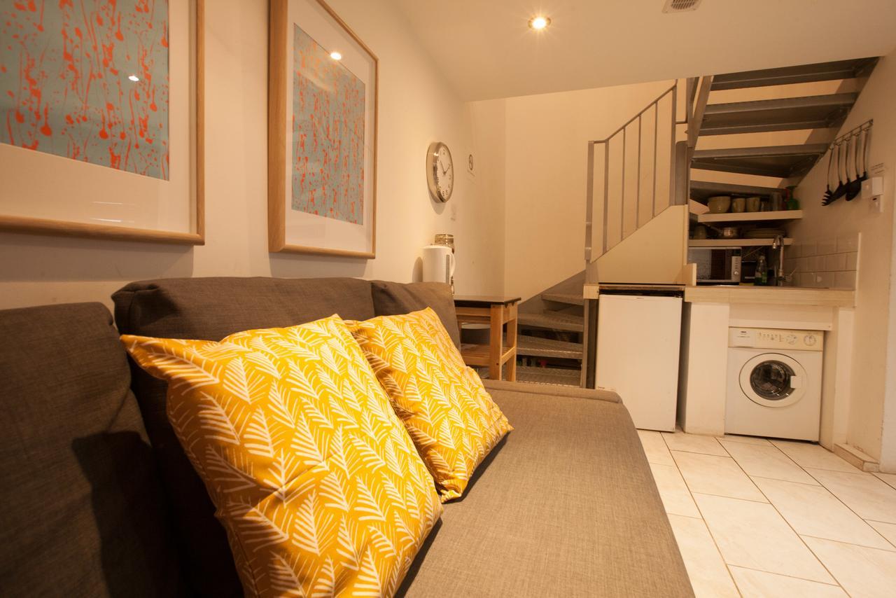 King Square Gardens By Allo Housing Apartment London