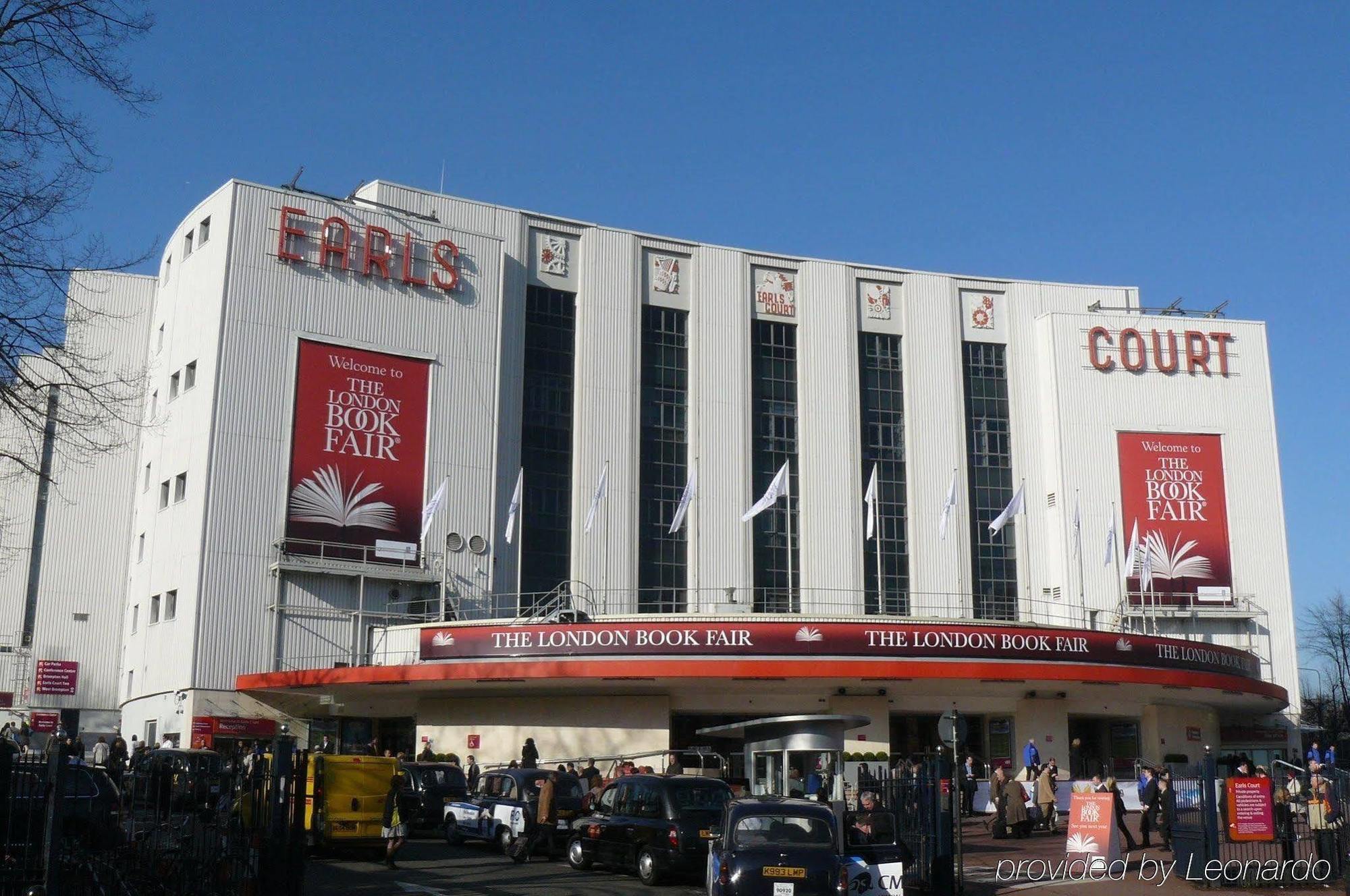Exhibition Court 4 Hotel London