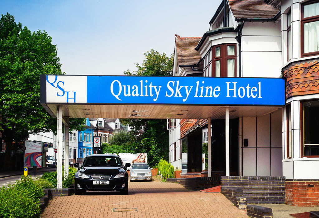 Oyo Luton 2* London