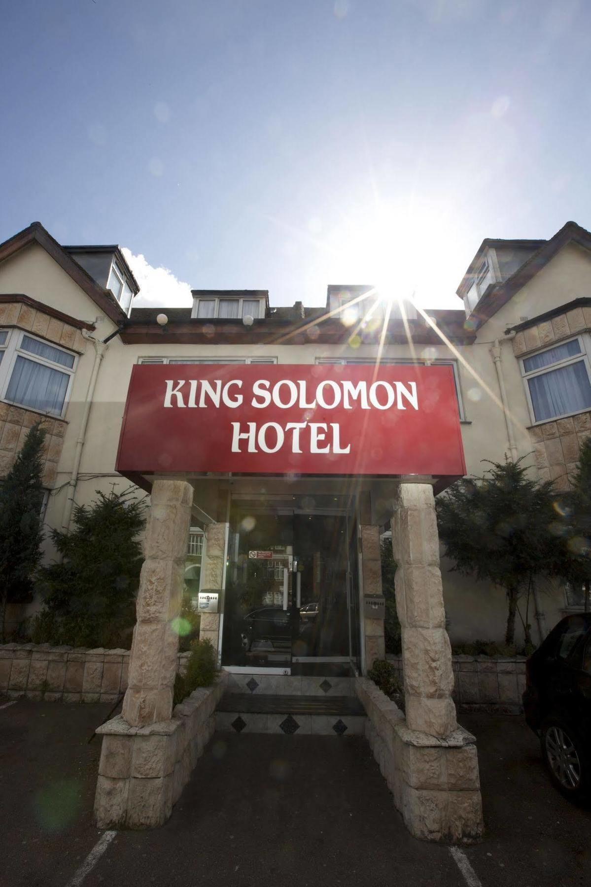 Hotel King Solomon Hotel- Golders