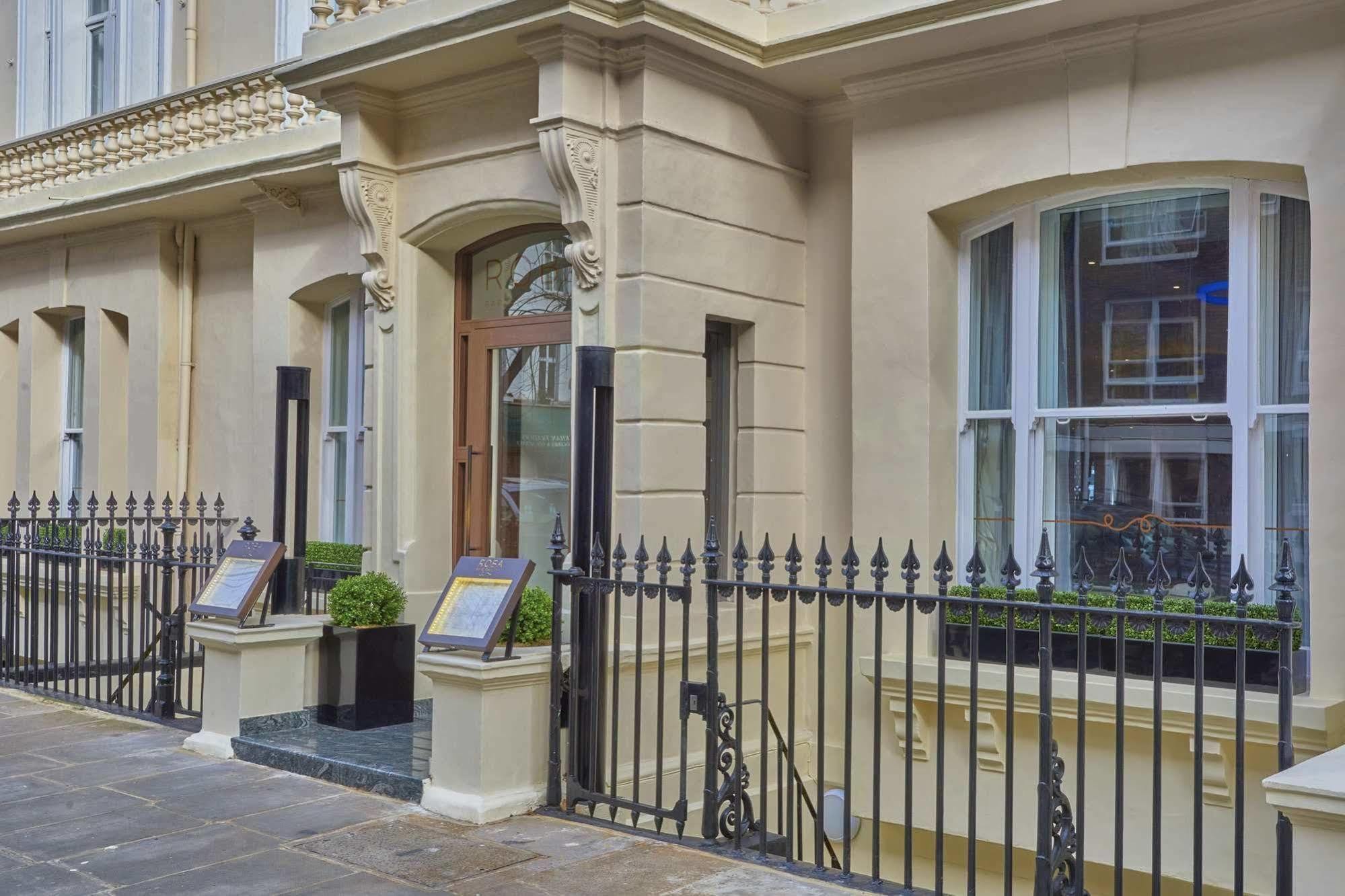 Norfolk Towers Paddington 4*