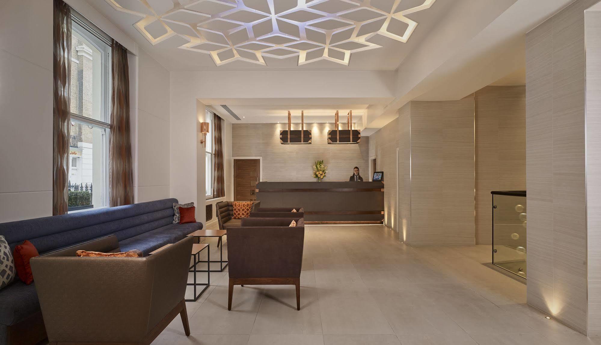 Norfolk Towers Paddington Hotel London