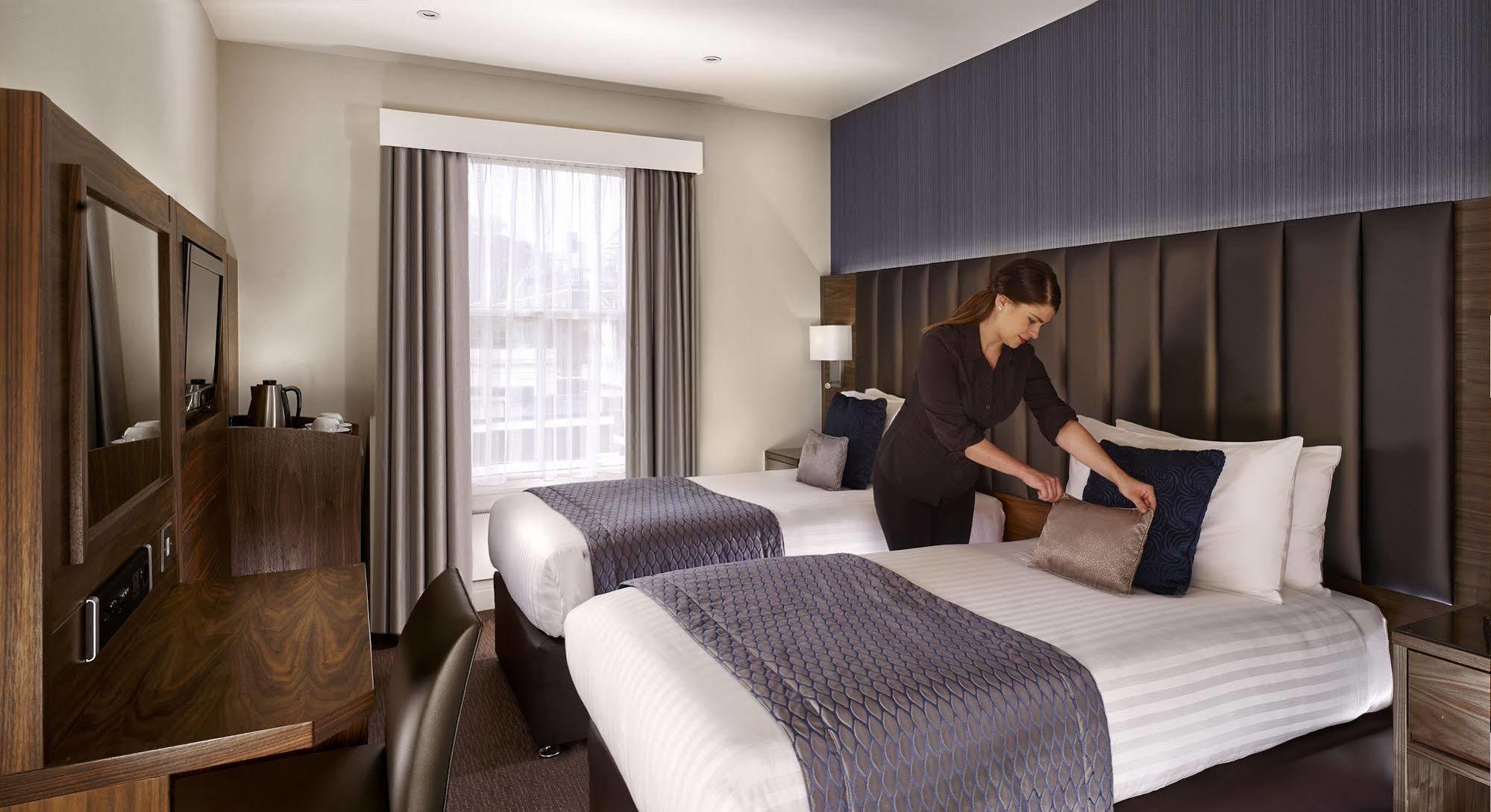Hotel Norfolk Towers Paddington London
