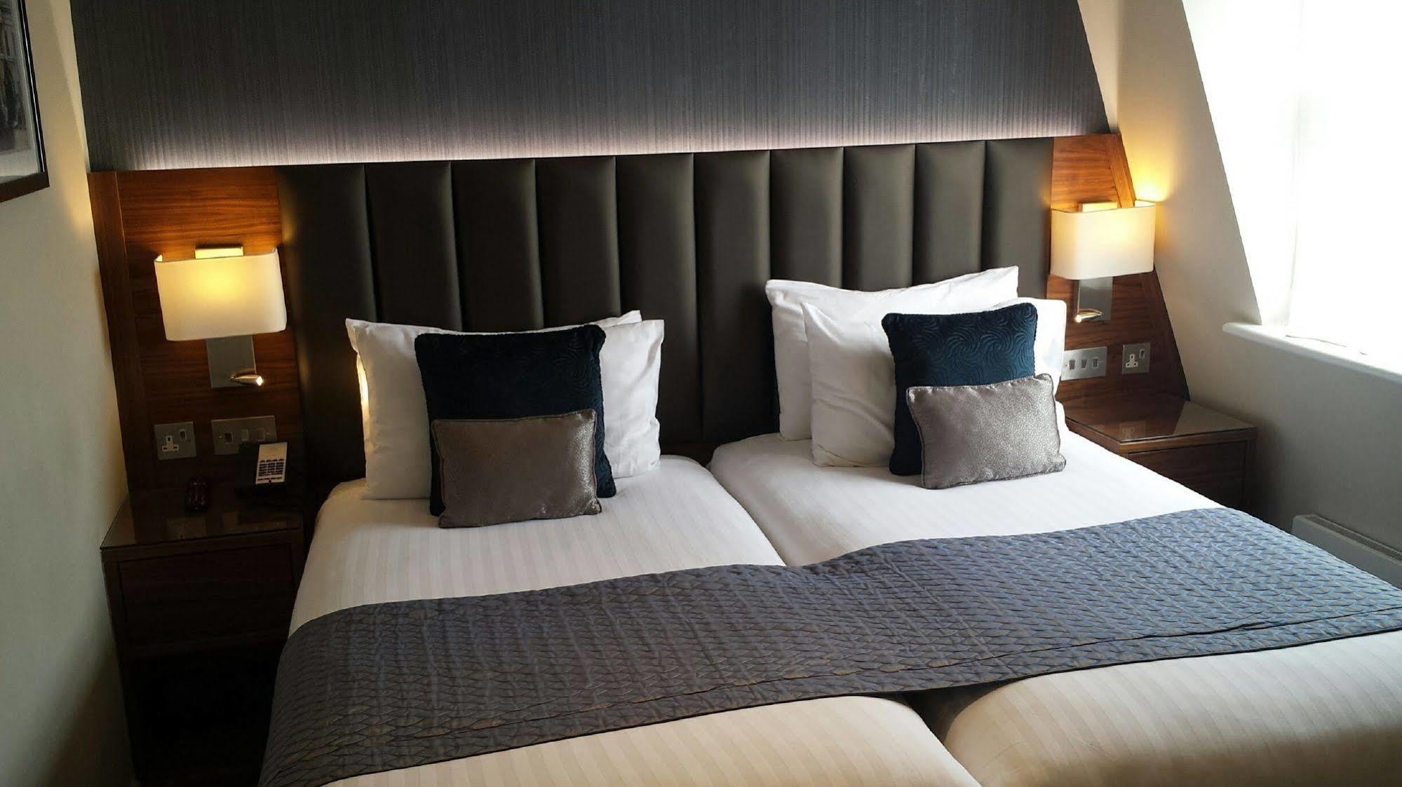 Norfolk Towers Paddington Hotel