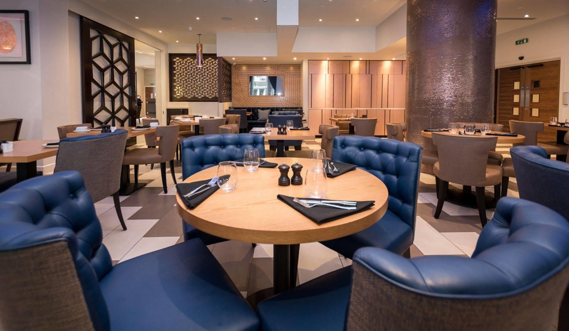 Hotel Norfolk Towers Paddington London