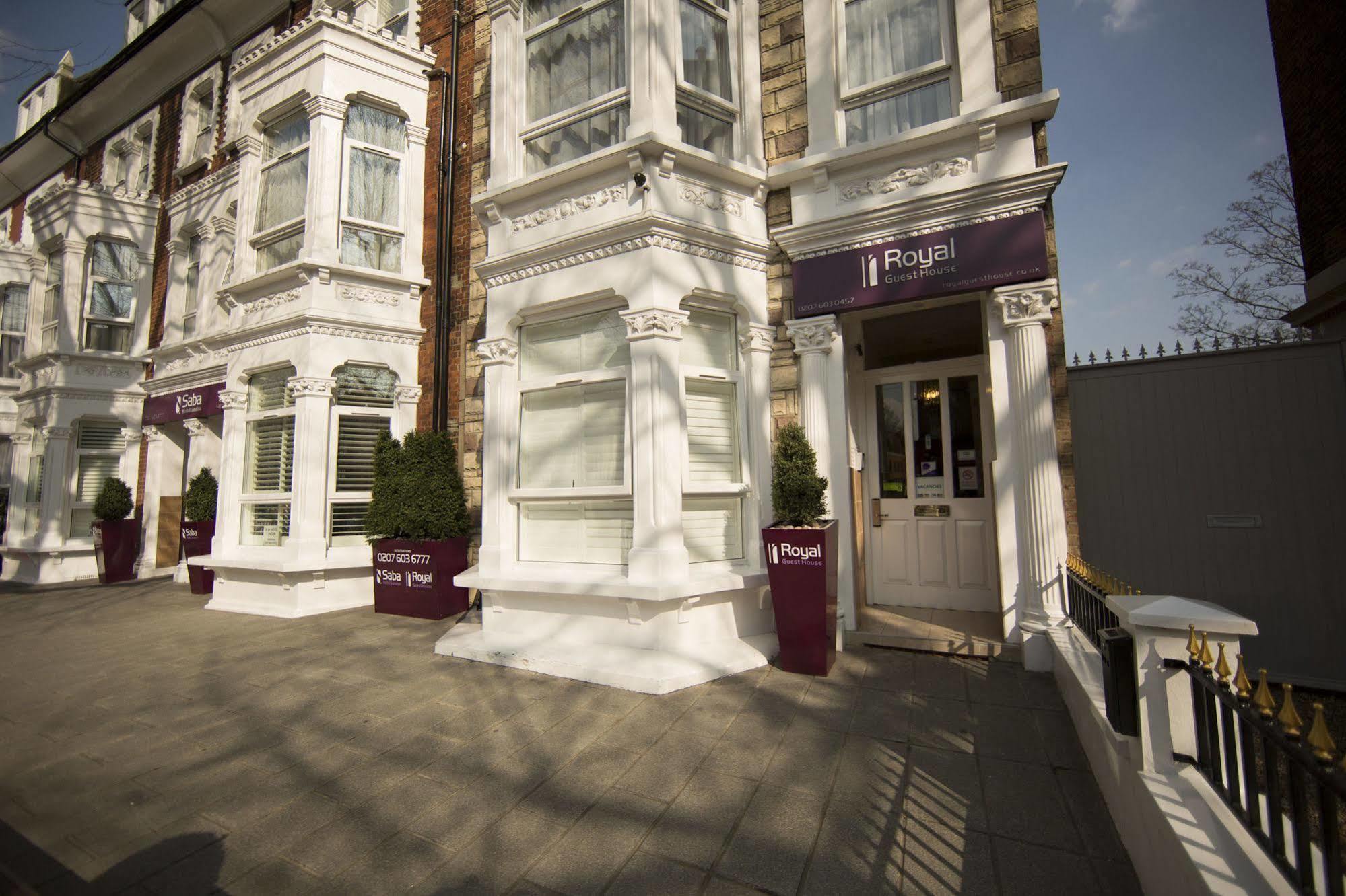 Royal 2 Hammersmith Gasthof